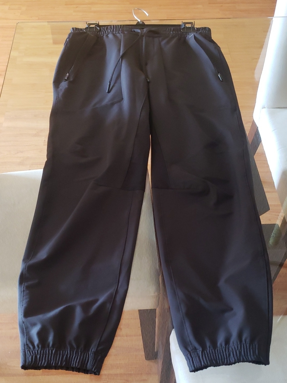 lululemon Acb Black Men's Jogger Pants